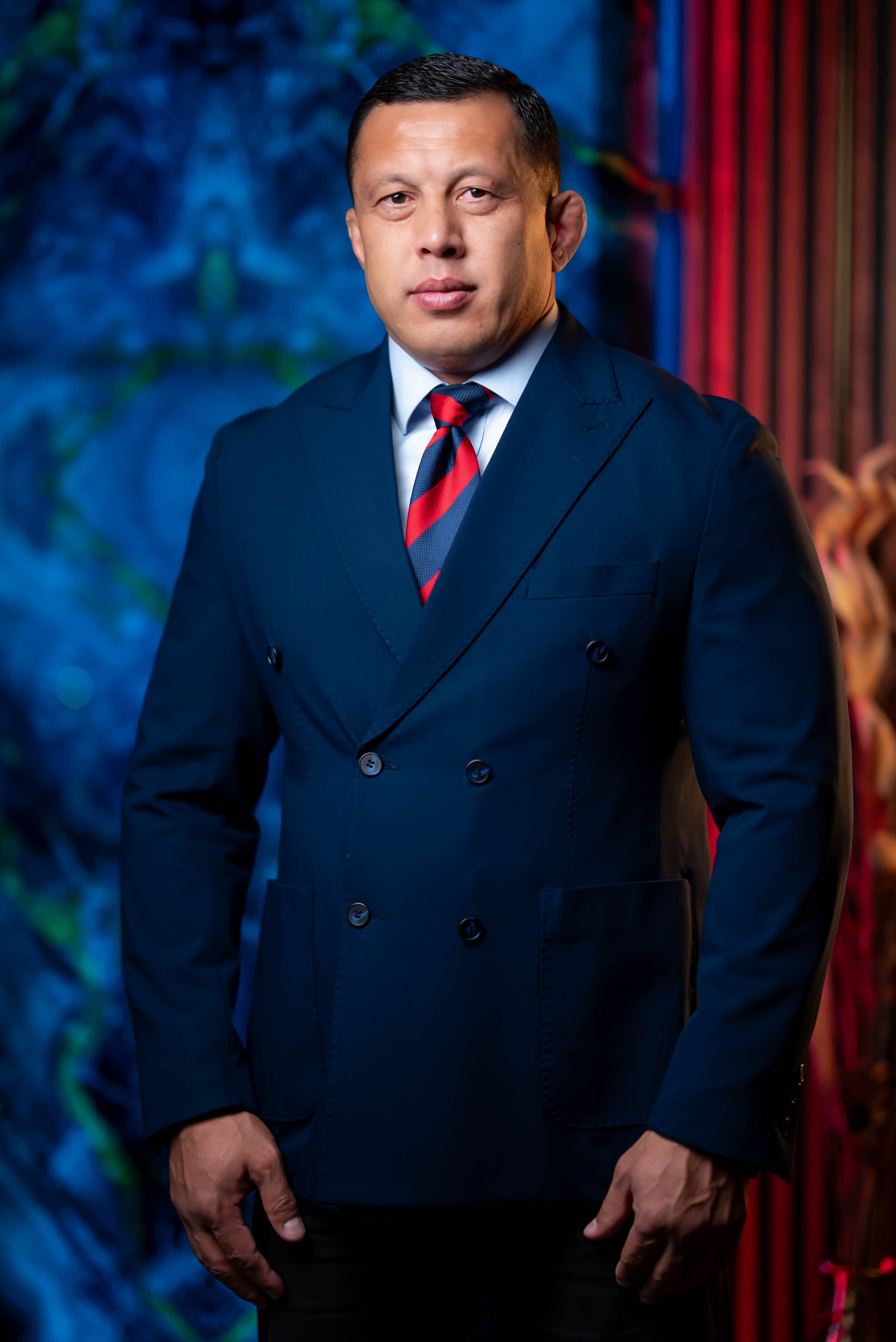 Agzamov Bobur Dilshodovich